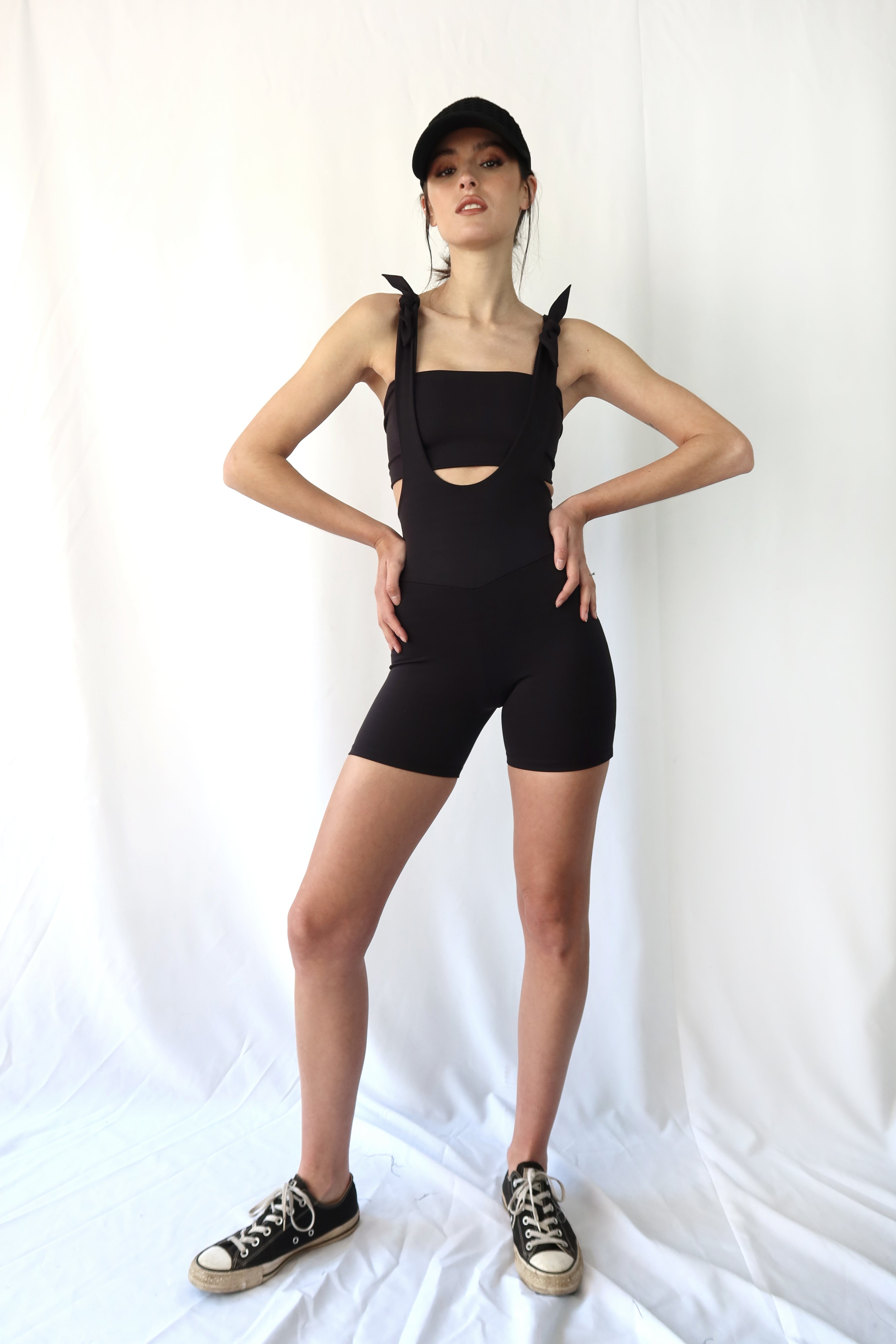 Athleisure Biker