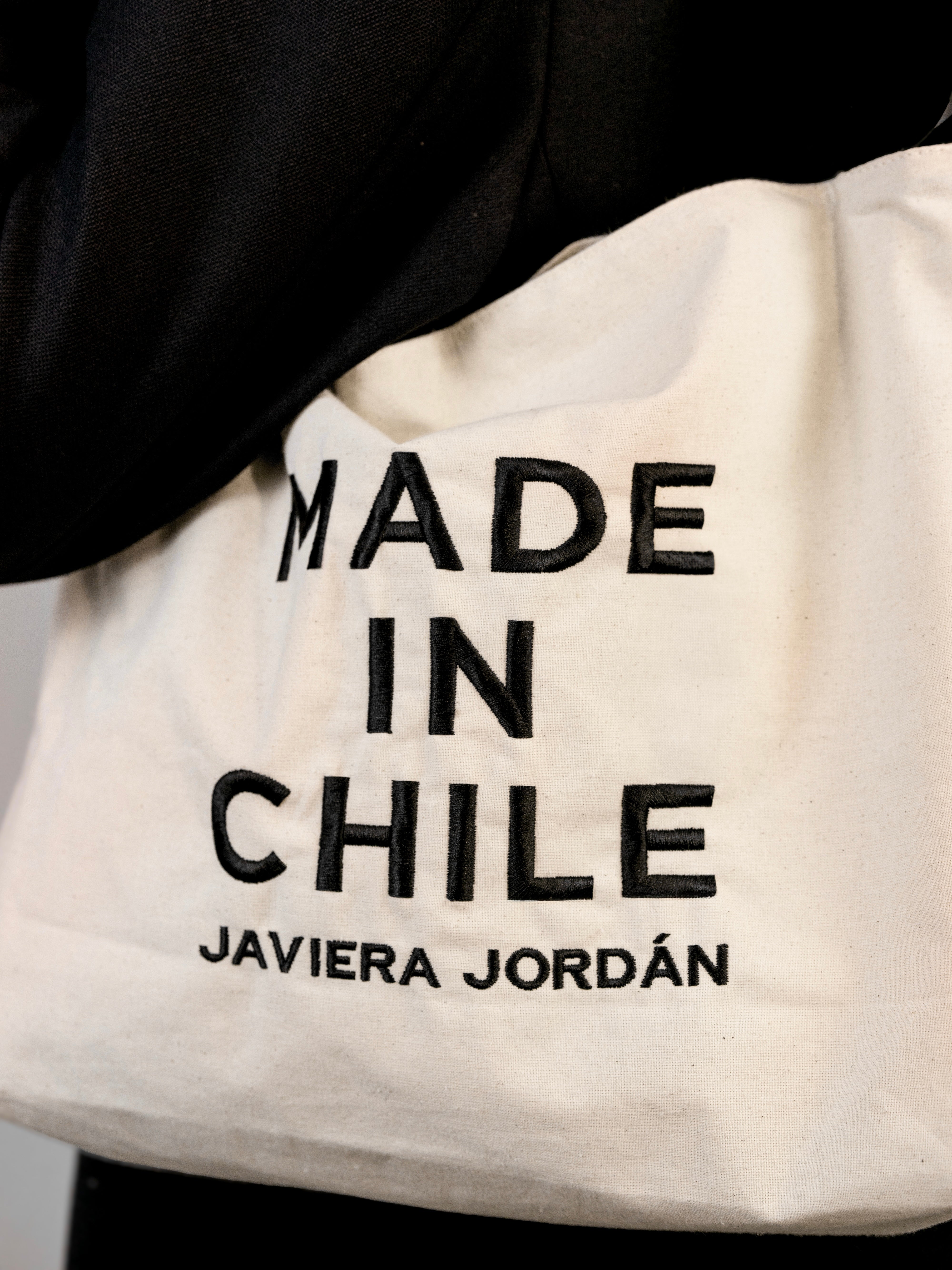 Totebag Made In Chile
