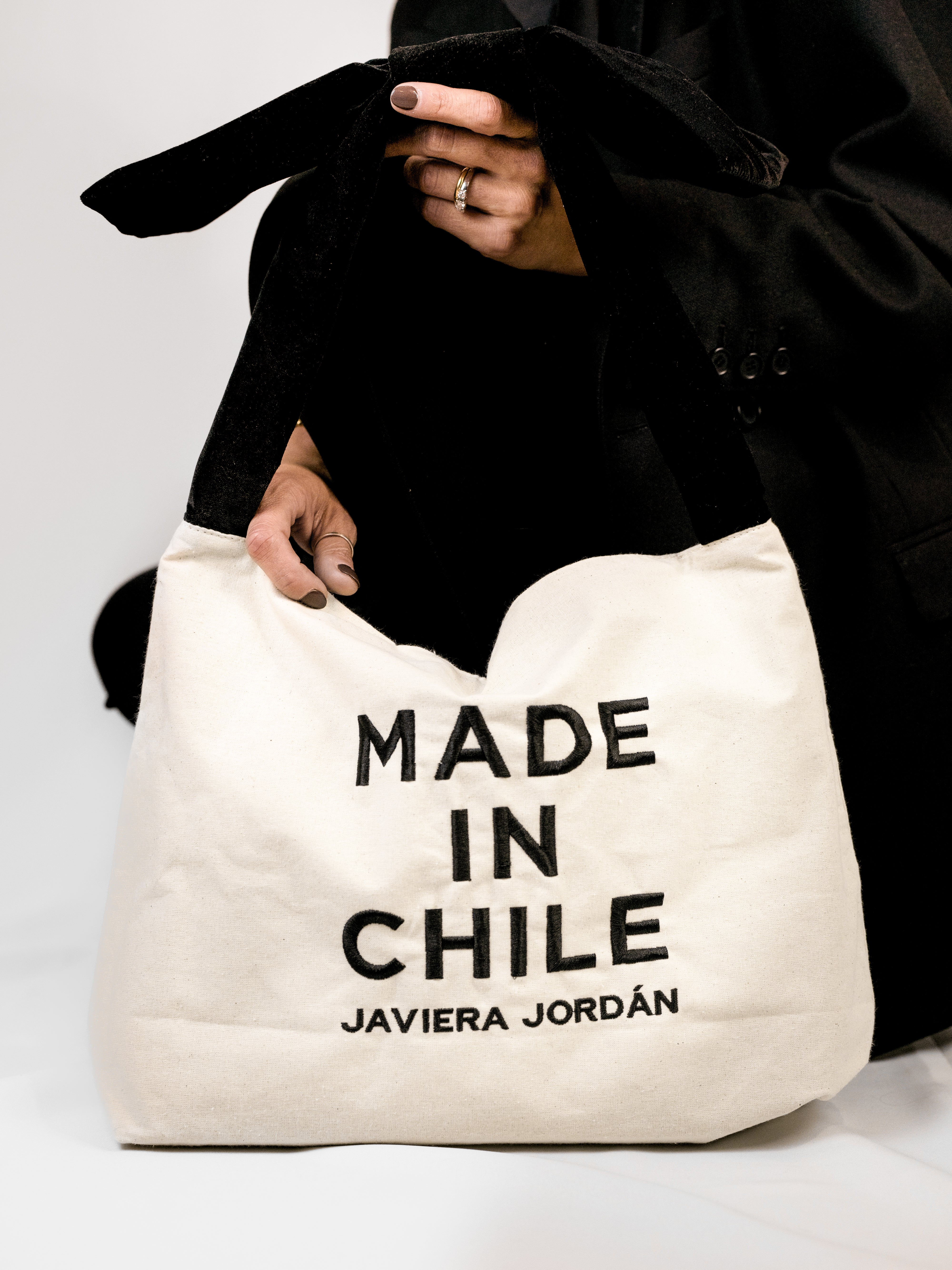 Totebag Made In Chile