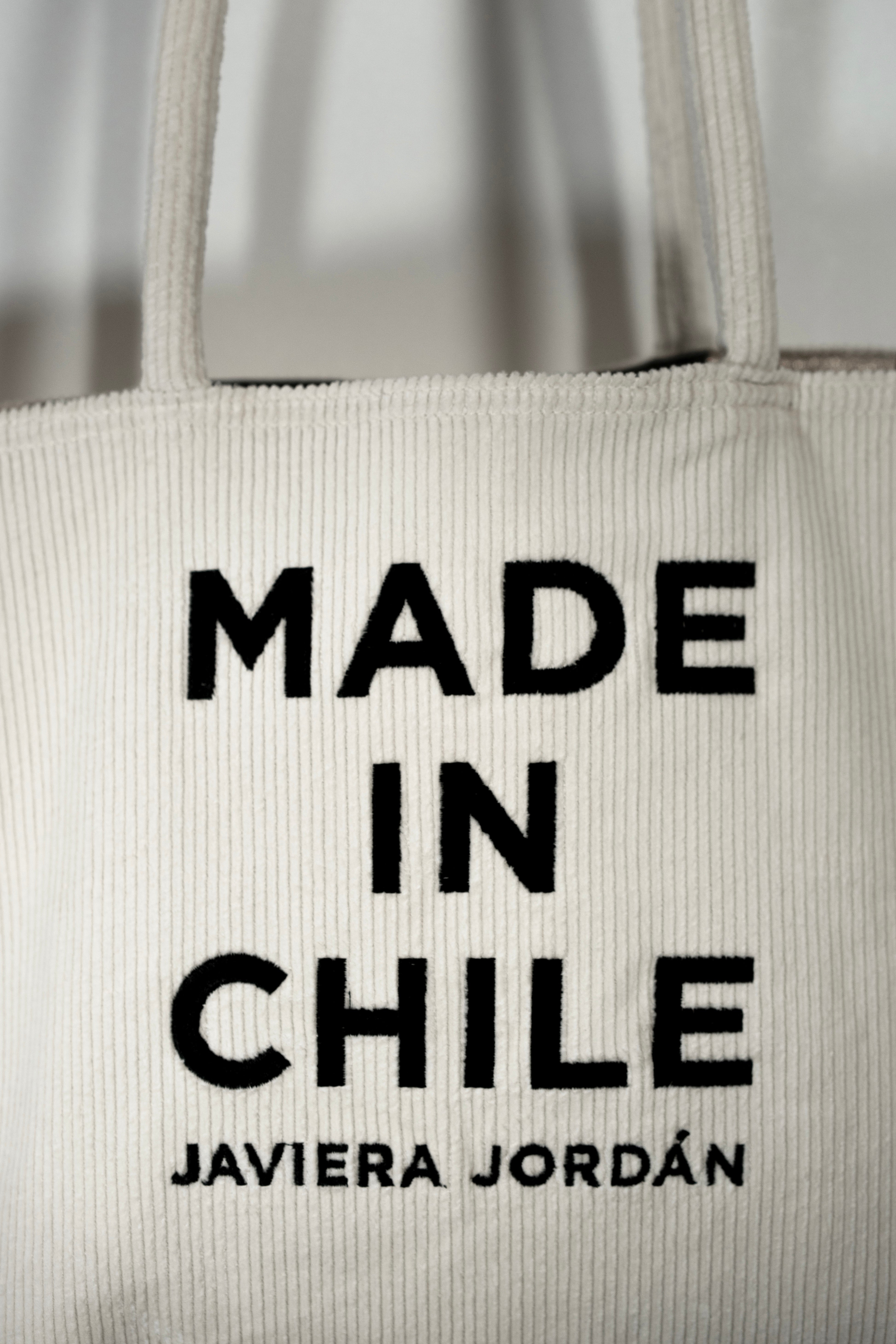 Shopping Bag Made in Chile