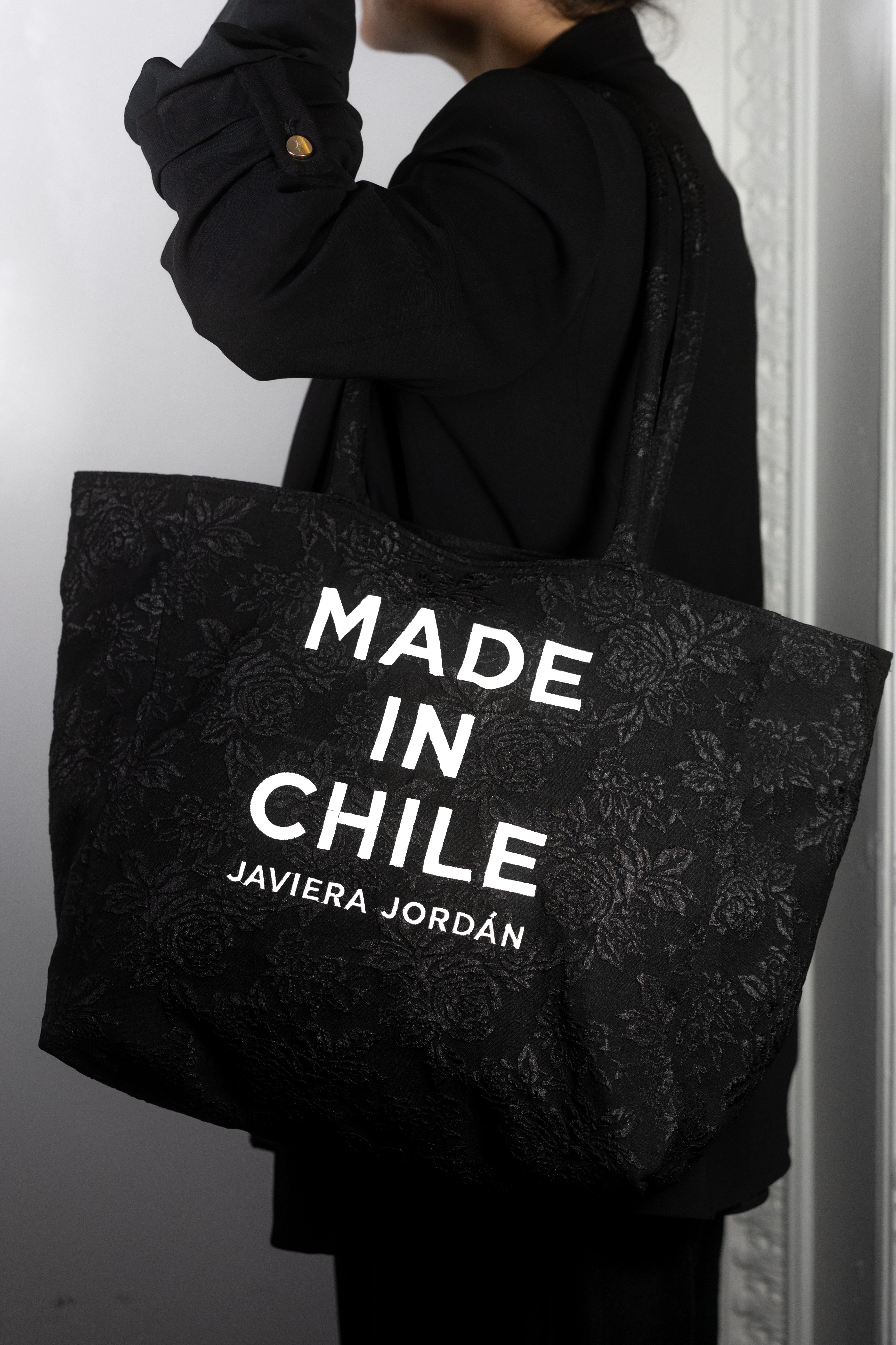 Shopping Bag Made in Chile