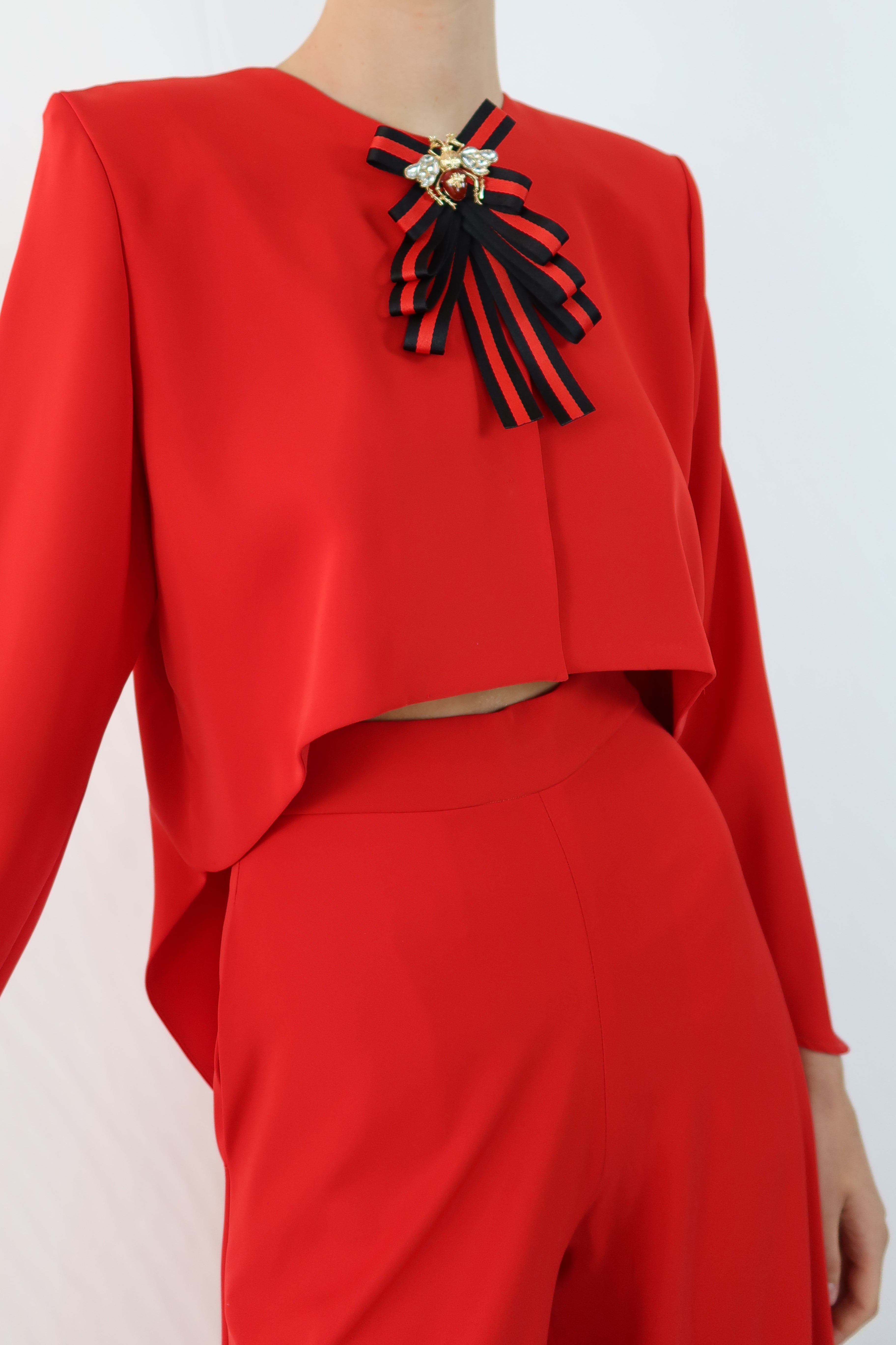 Palazzo Madrid Red