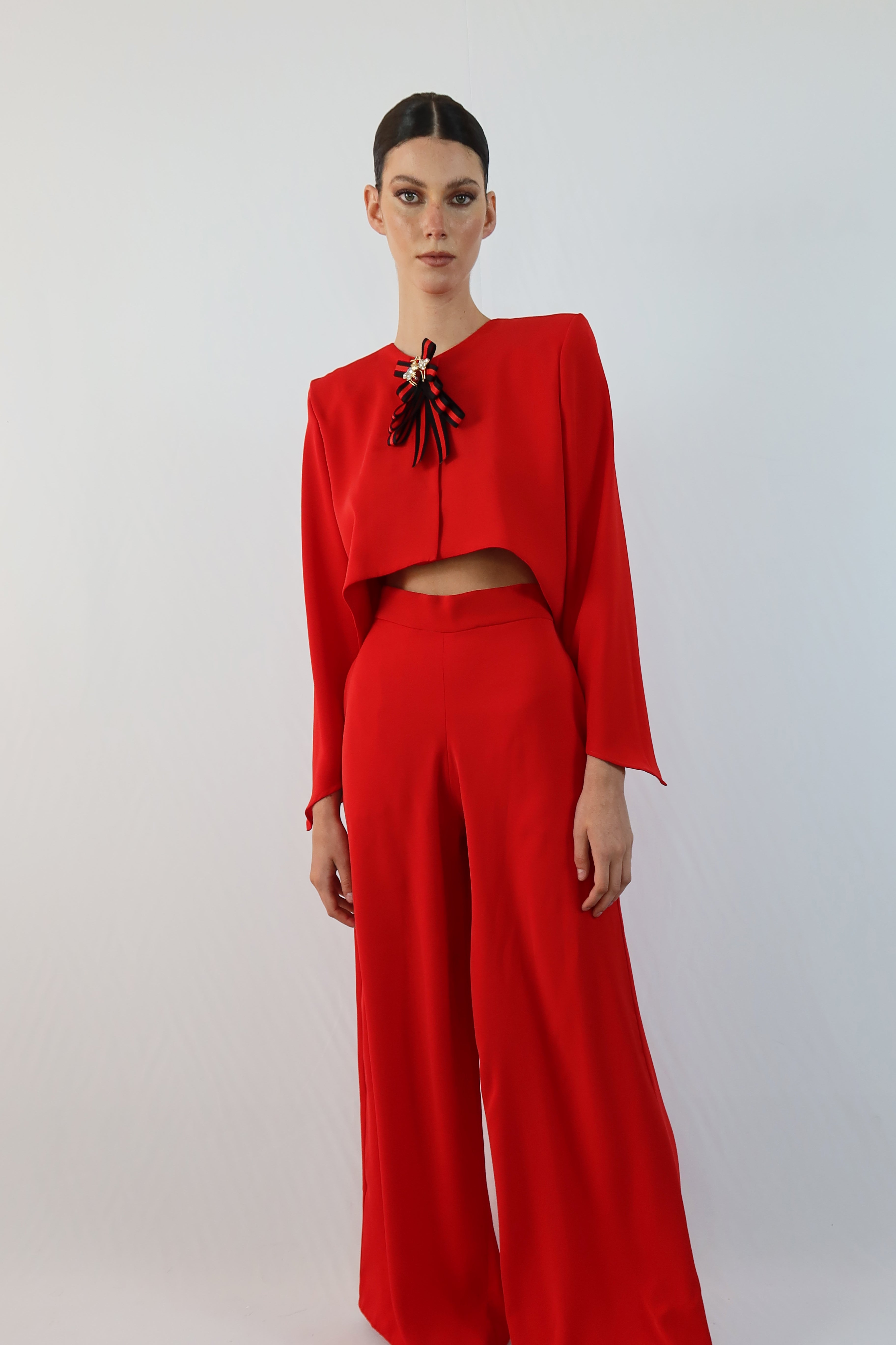 Palazzo Madrid Red