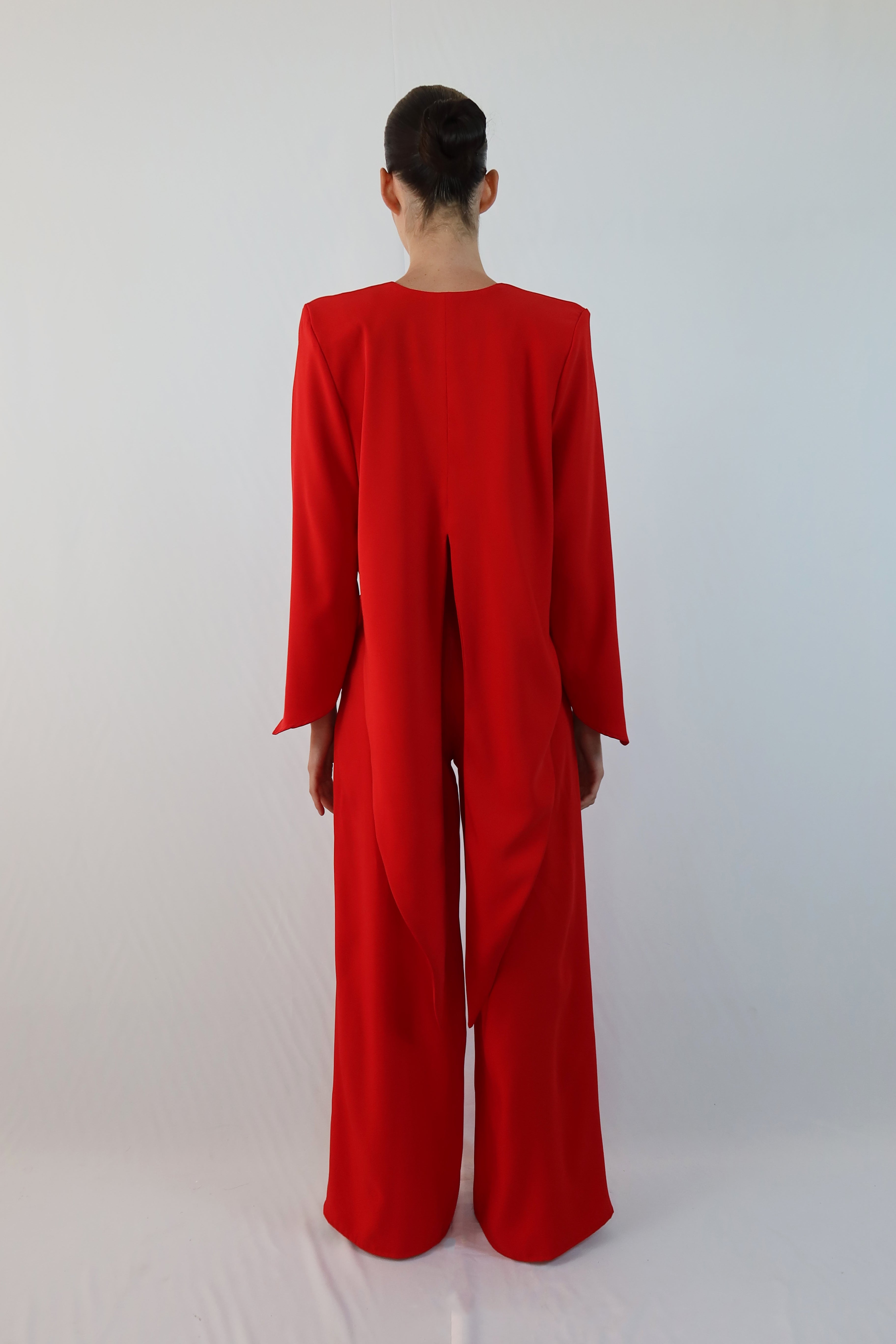 Palazzo Madrid Red