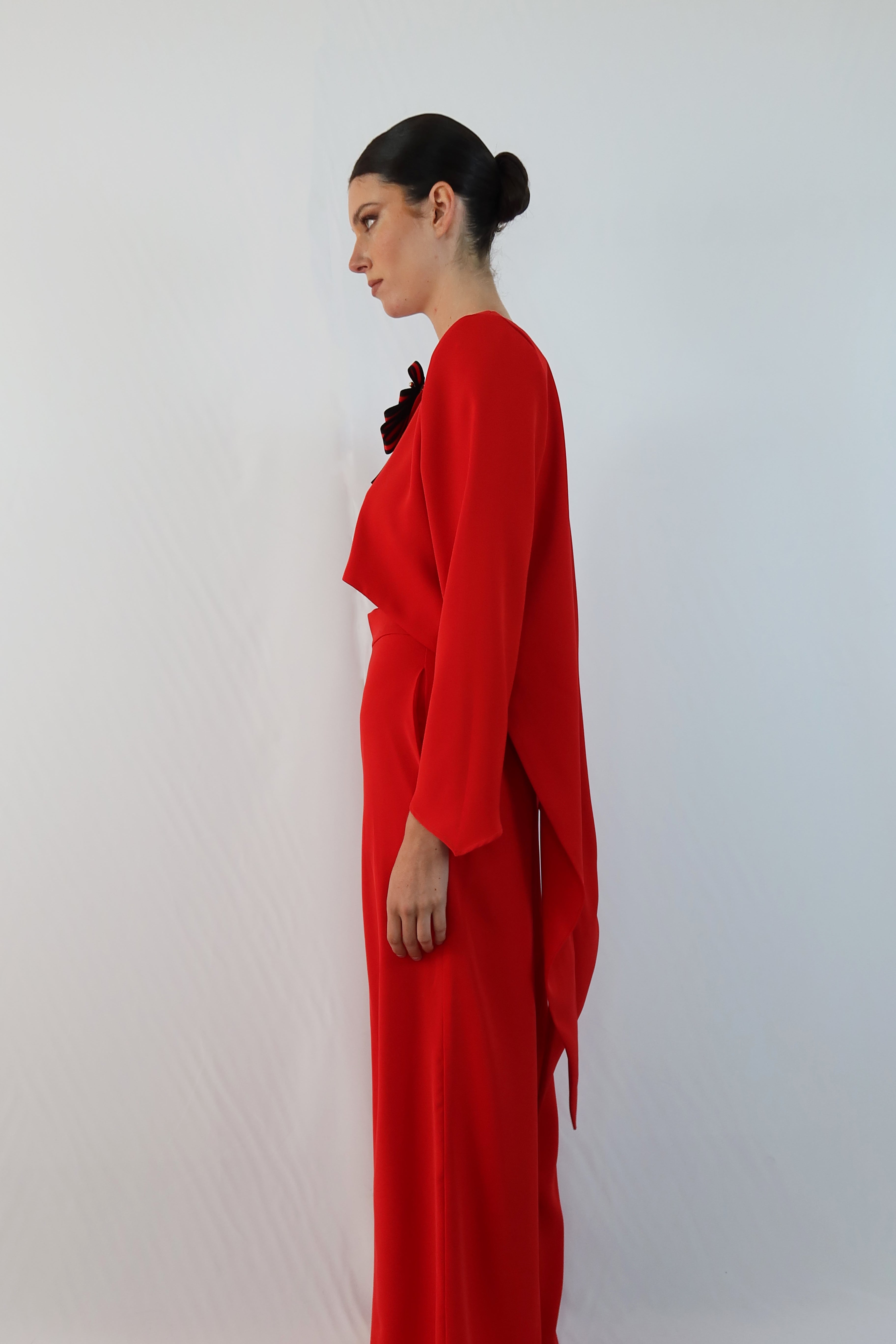 Palazzo Madrid Red