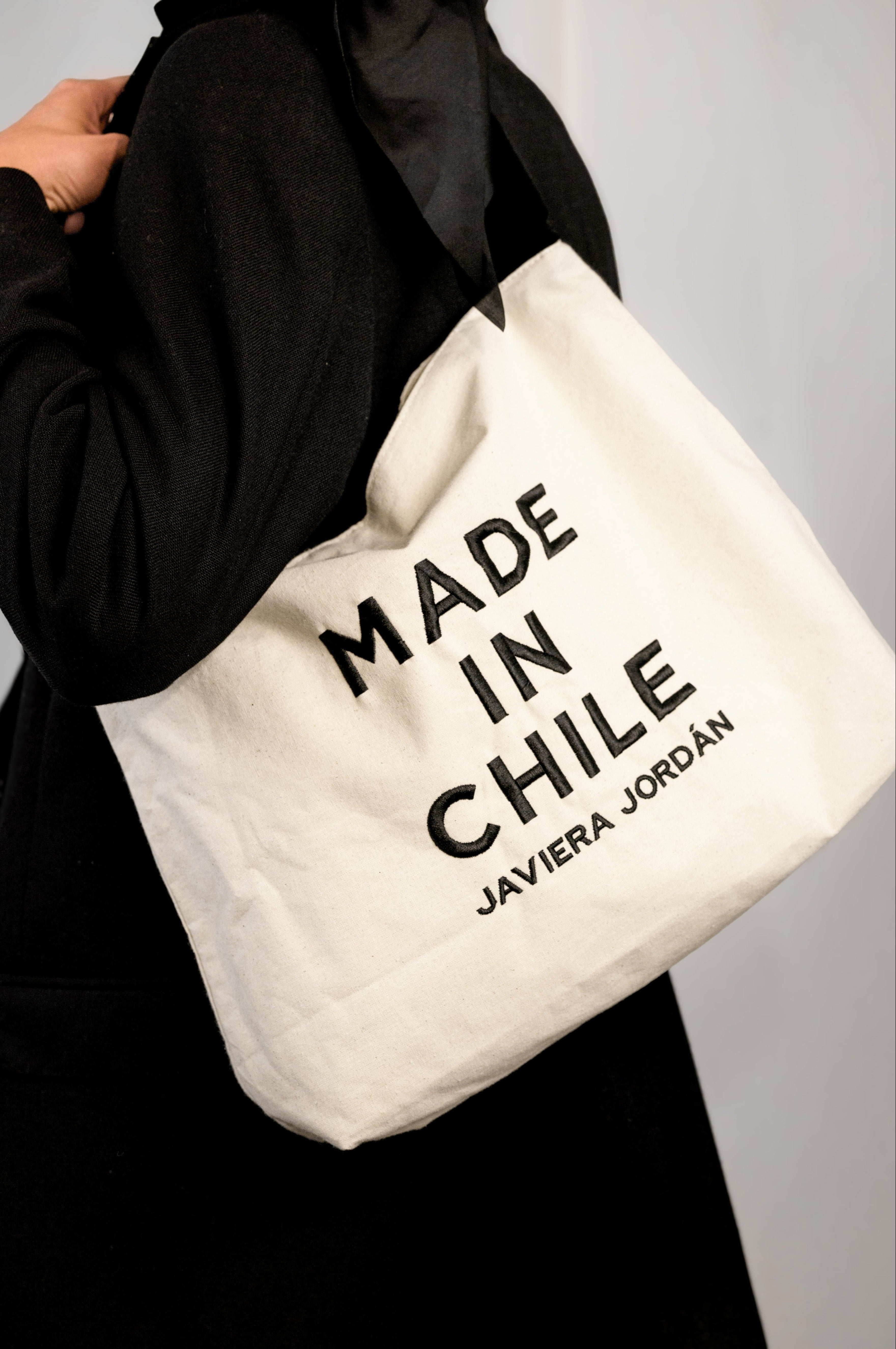 Totebag Made In Chile