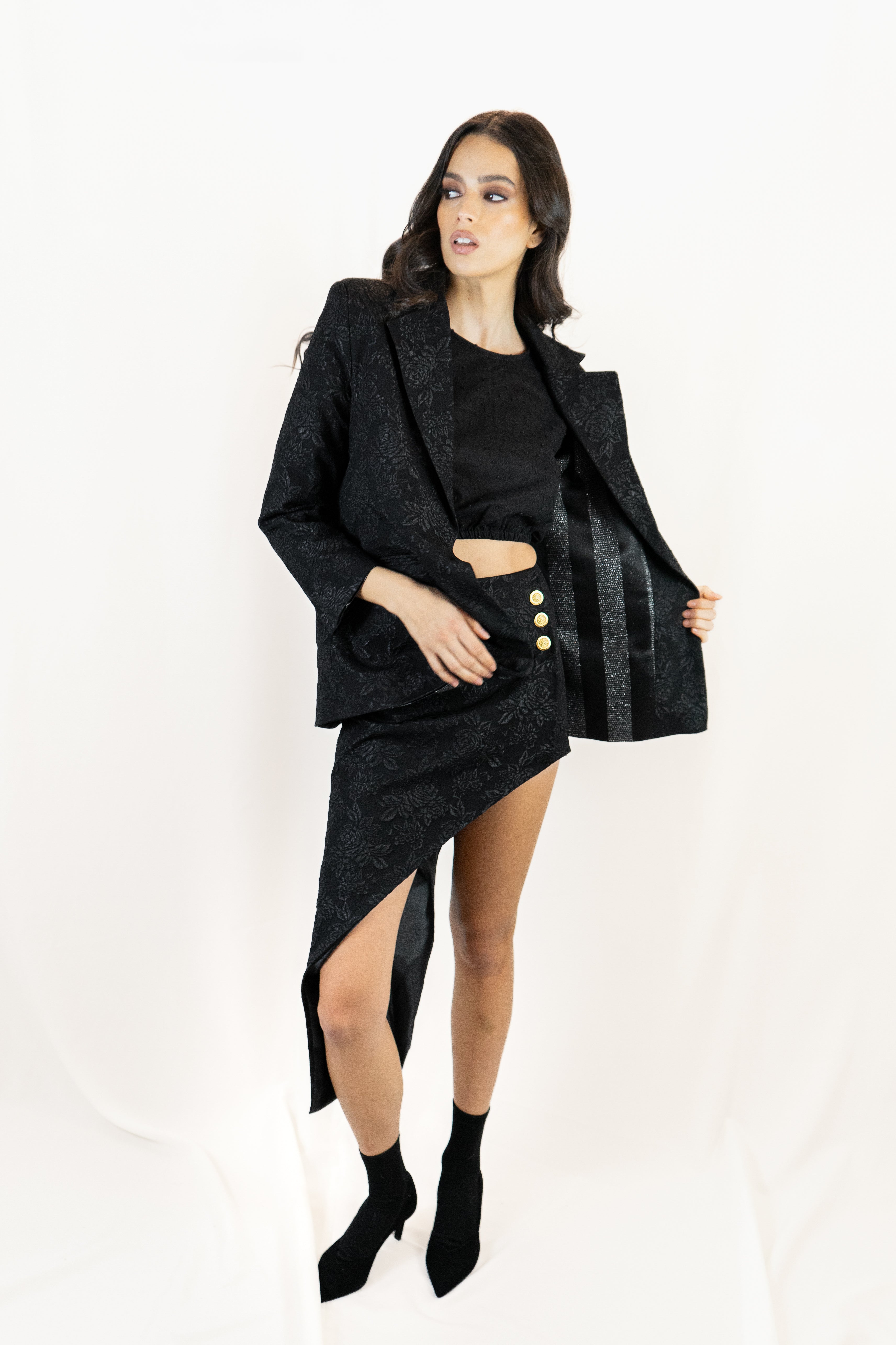 Blazer Edición Limitada Boyfriend