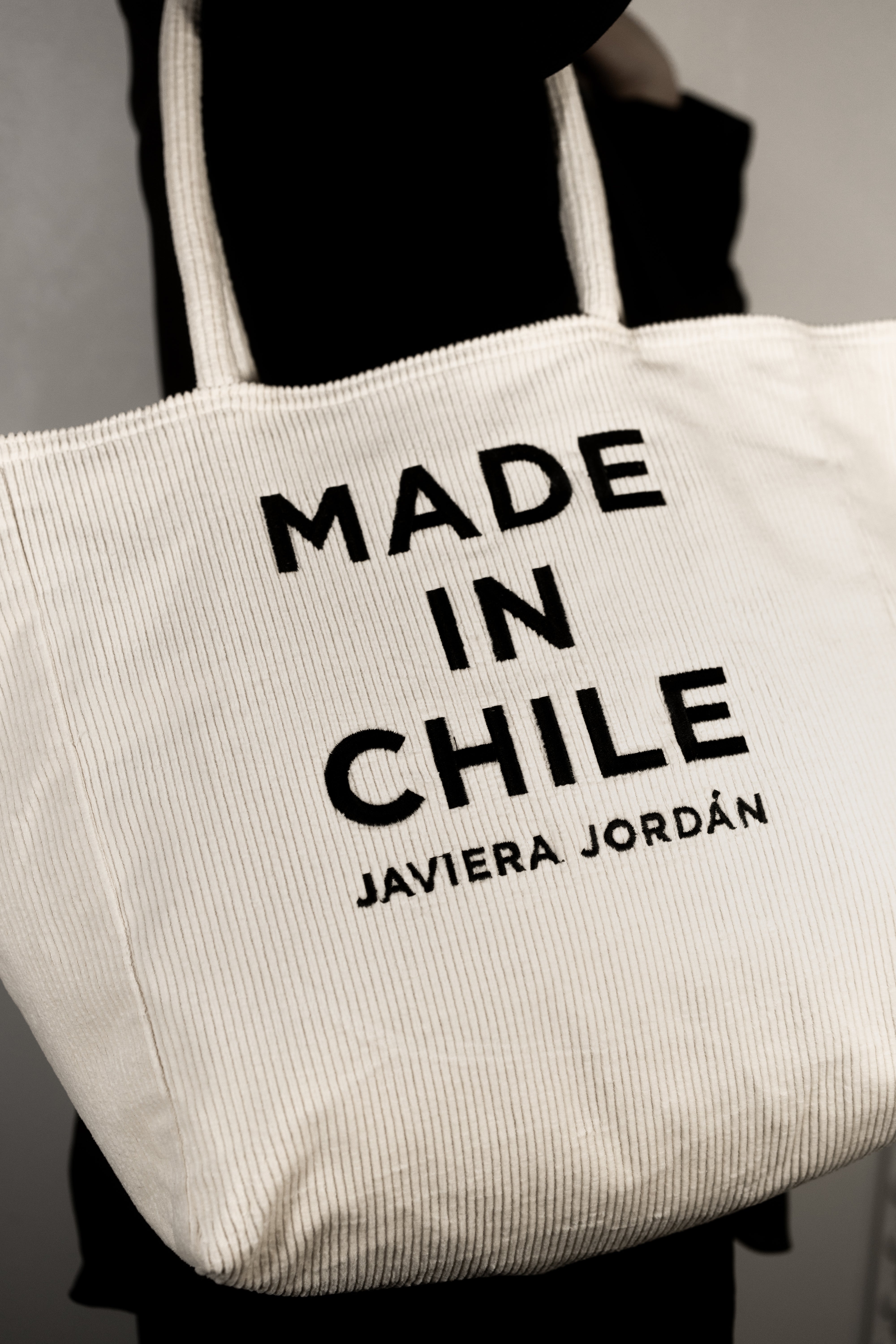 Shopping Bag Made in Chile