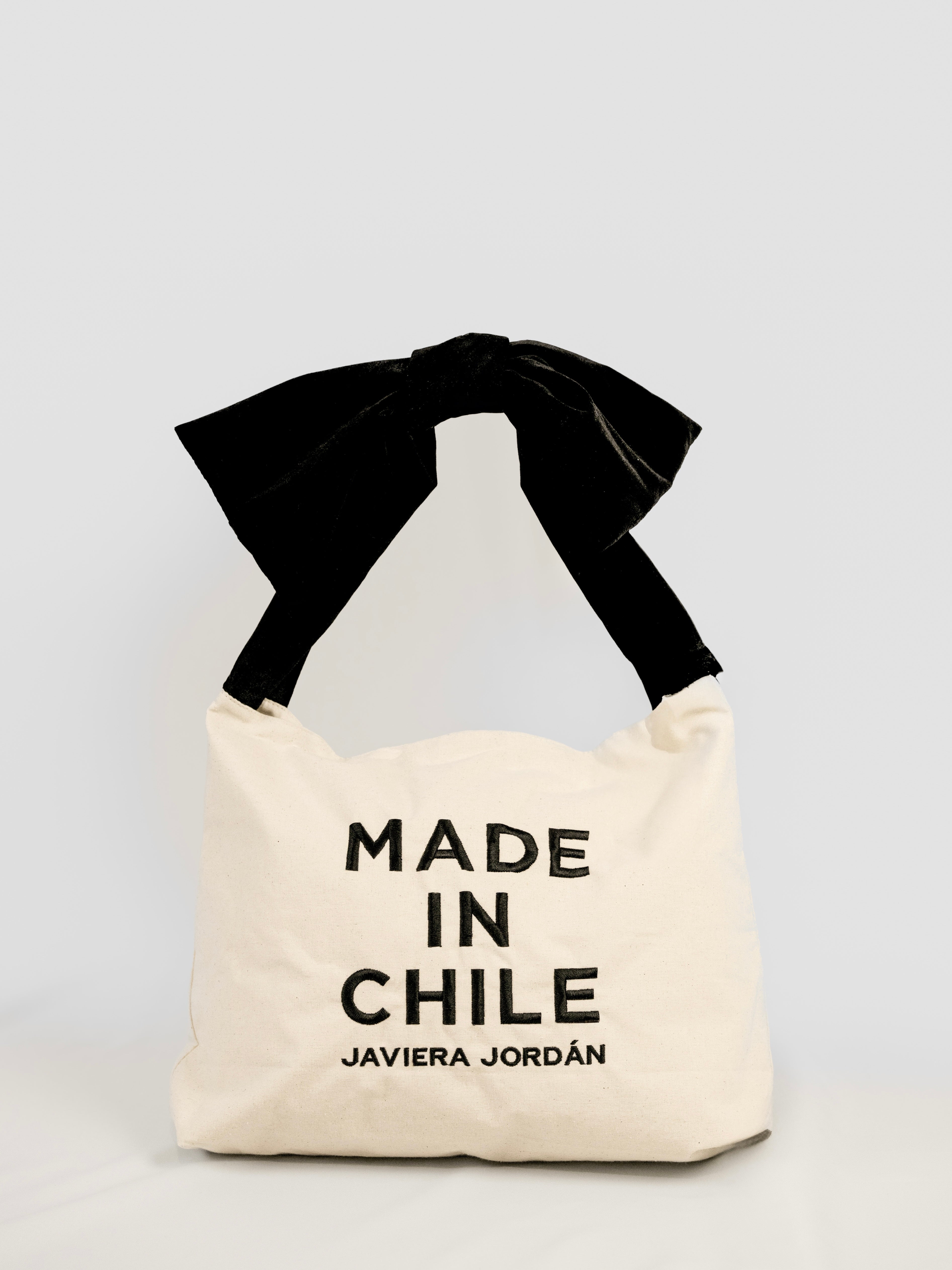Totebag Made In Chile