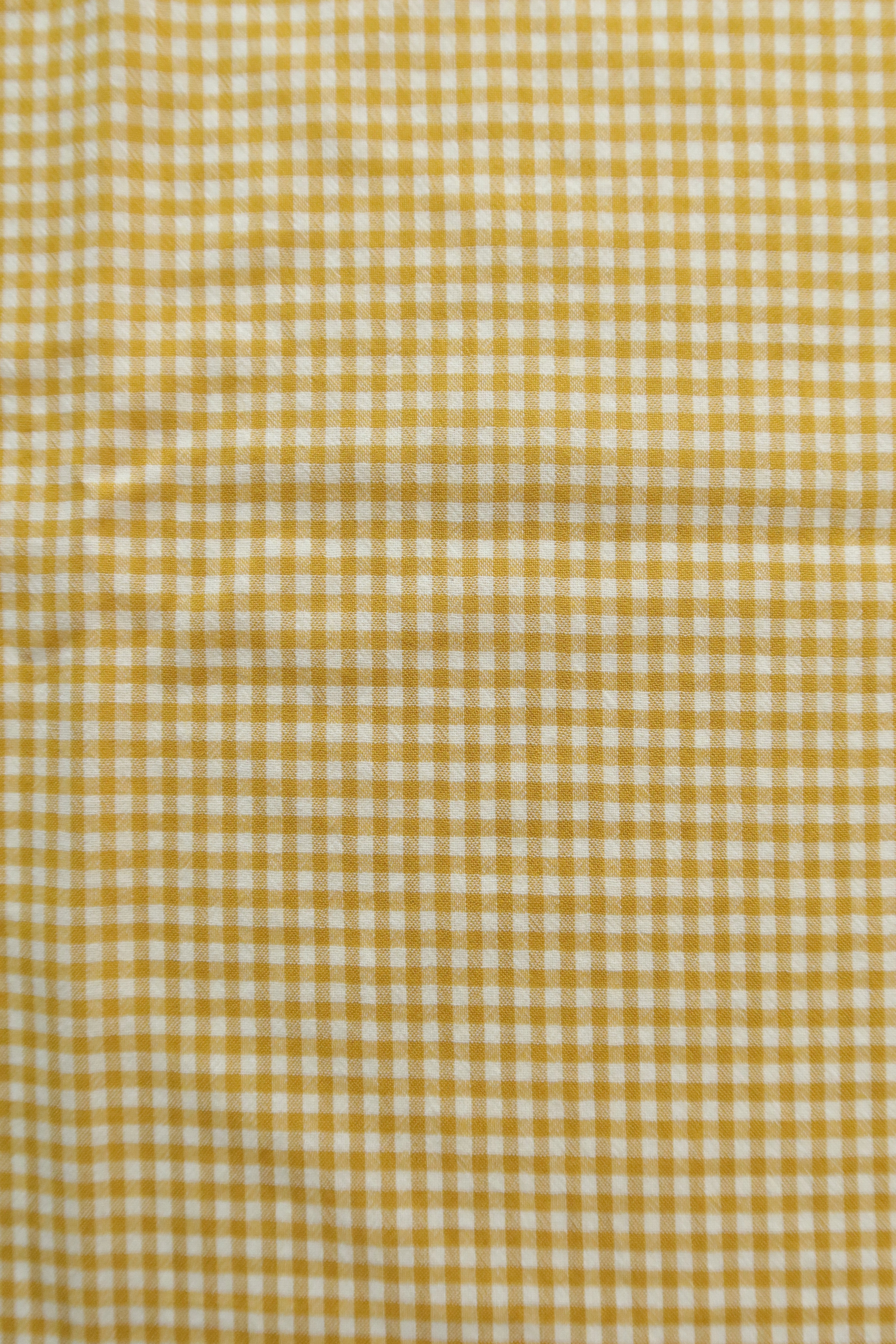 Kerchief Kinder Yellow