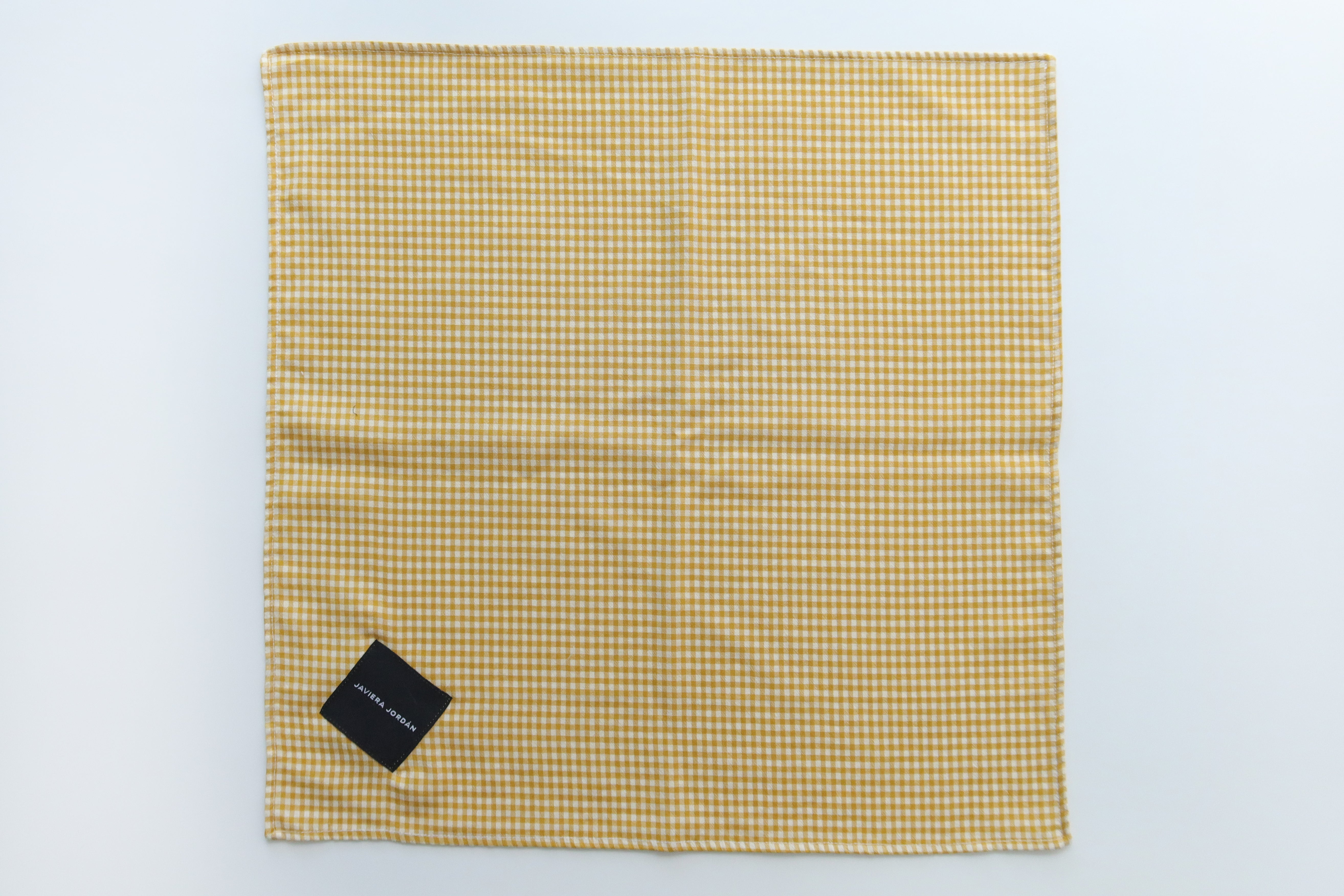 Kerchief Kinder Yellow