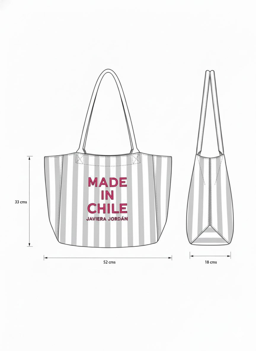 Shopping Bag Made in Chile