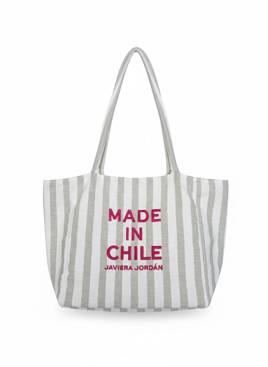 Shopping Bag Made in Chile